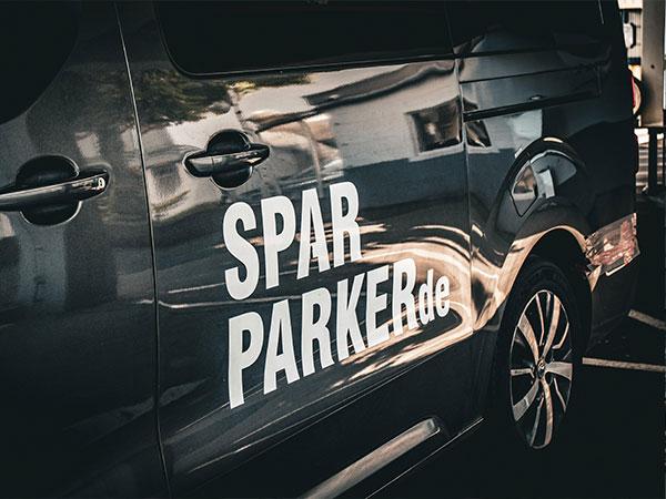 Parkhaus Sparparker Parkhaus Shuttle