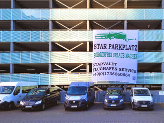 Parkhaus Star Parkplatz